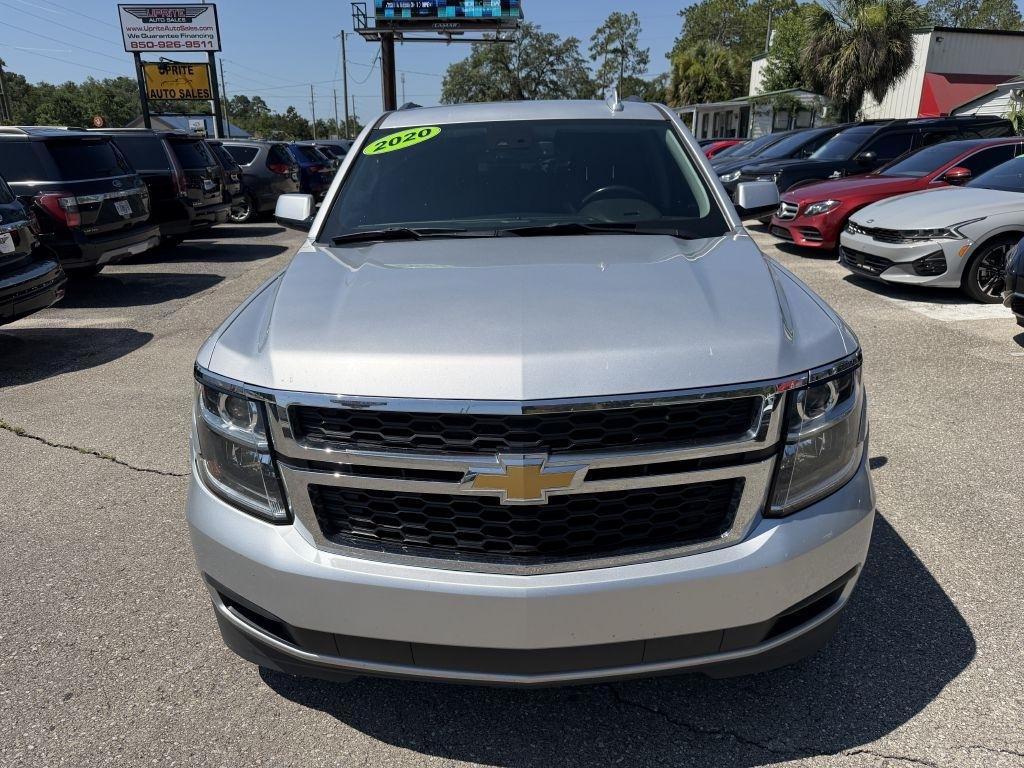 Chevrolet Tahoe 4WD 4dr LT 2020
