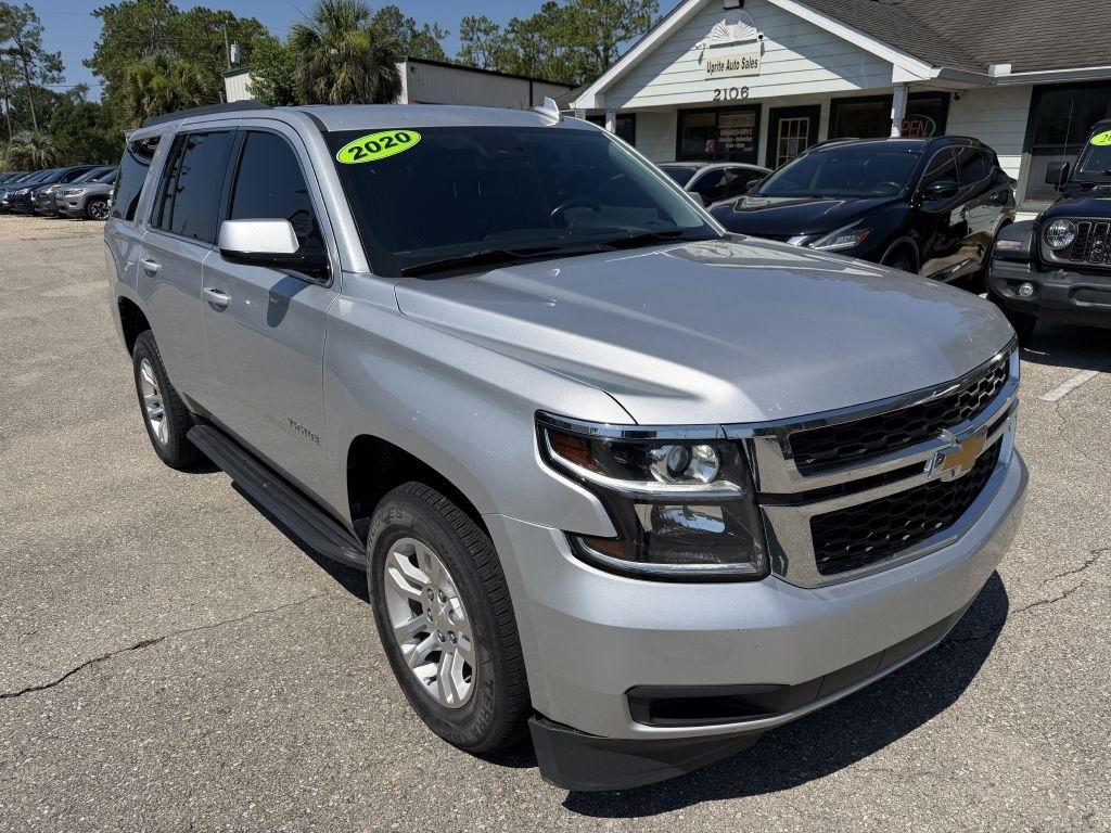 Chevrolet Tahoe 4WD 4dr LT 2020