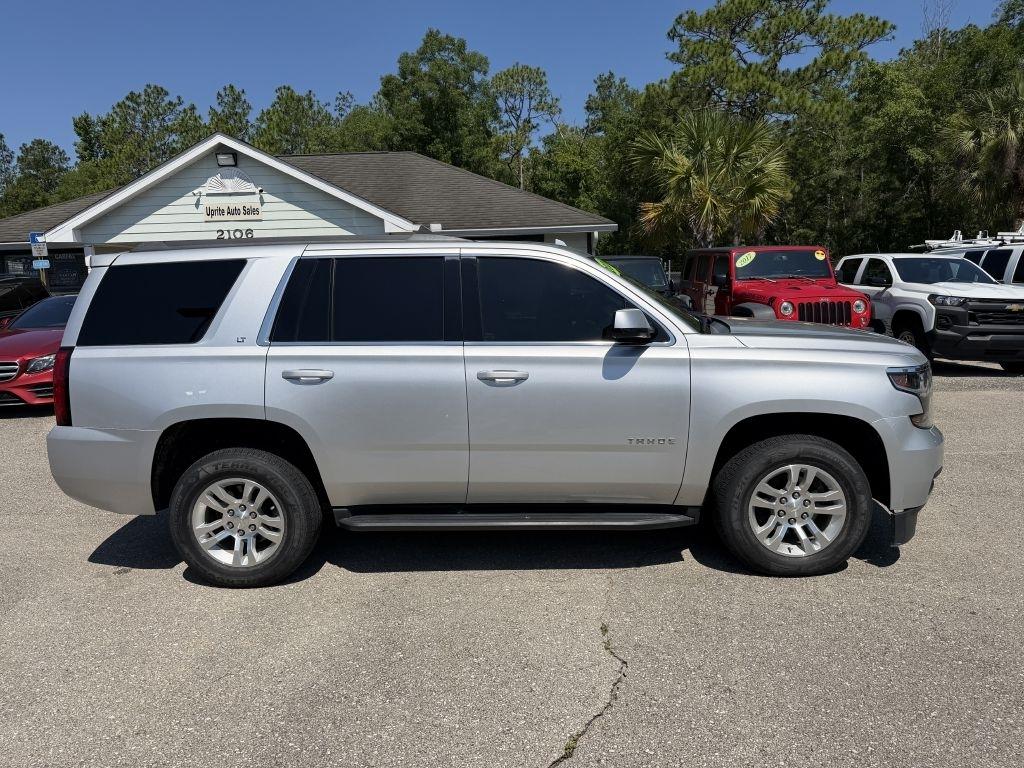 Chevrolet Tahoe 4WD 4dr LT 2020