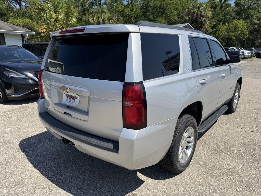 Chevrolet Tahoe 4WD 4dr LT 2020