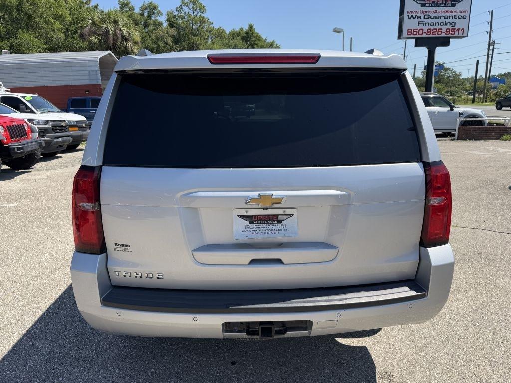 Chevrolet Tahoe 4WD 4dr LT 2020