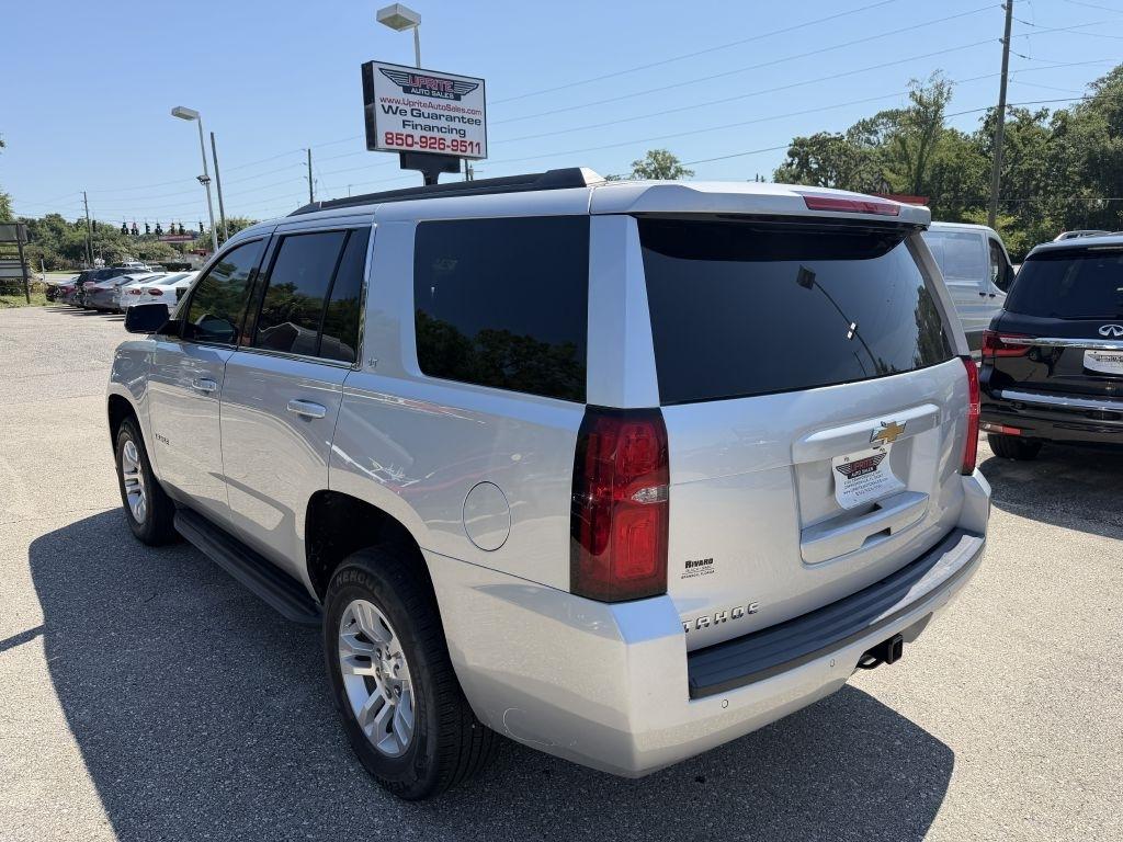 Chevrolet Tahoe 4WD 4dr LT 2020