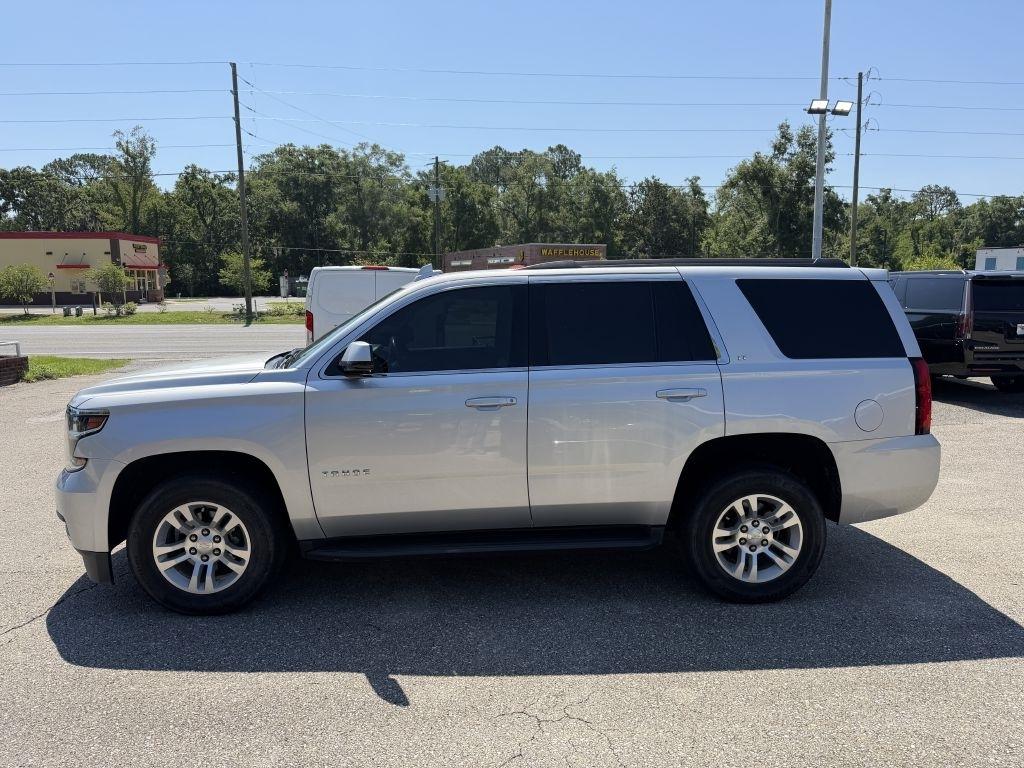Chevrolet Tahoe 4WD 4dr LT 2020