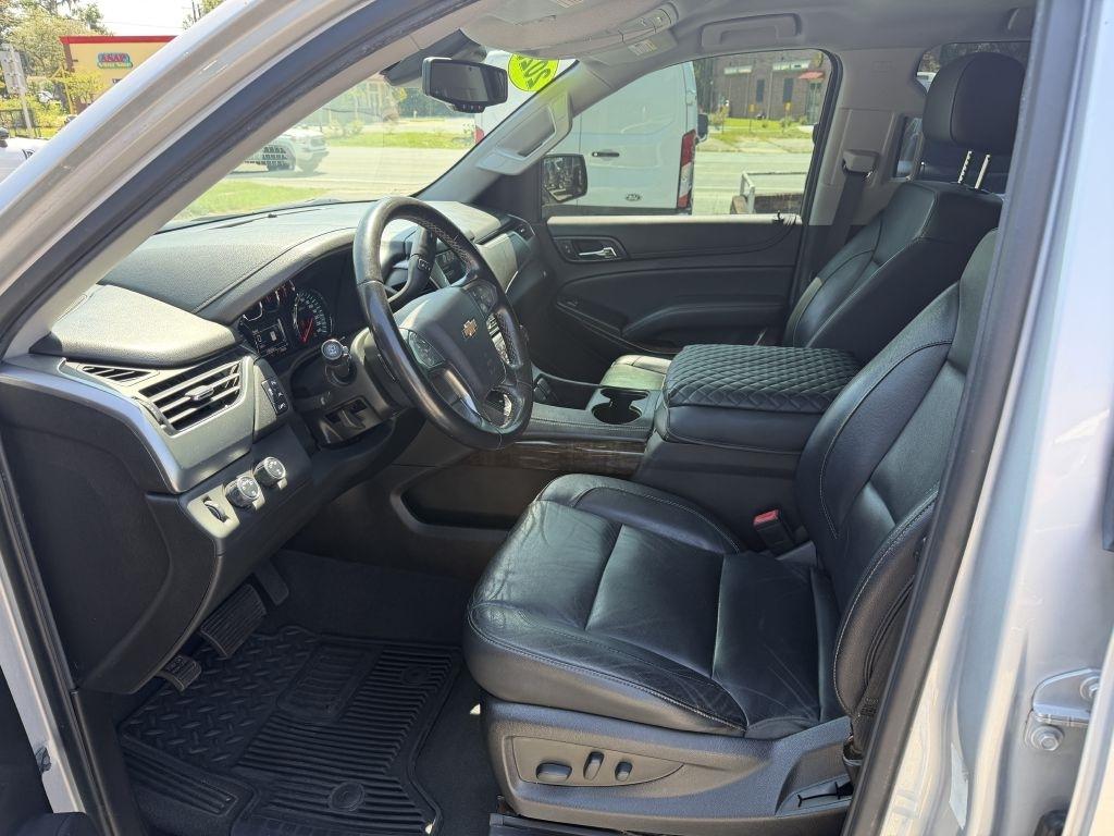 Chevrolet Tahoe 4WD 4dr LT 2020