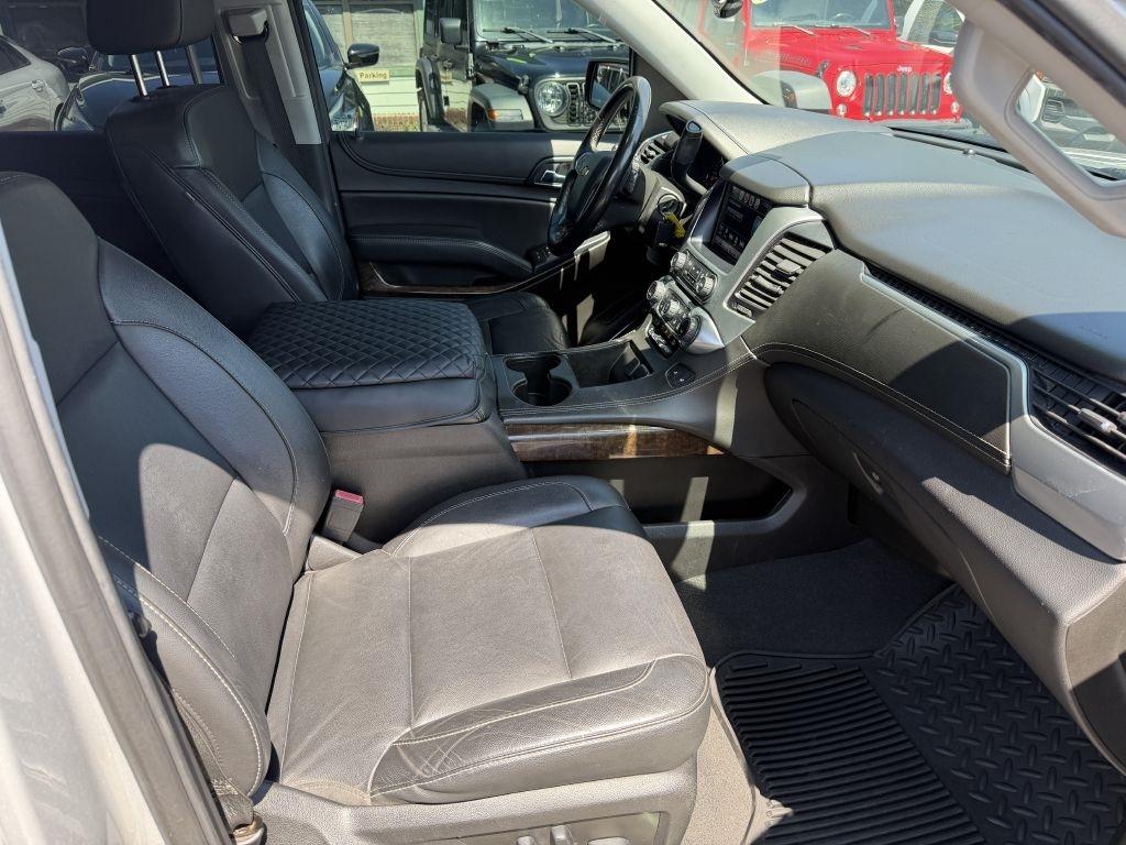 Chevrolet Tahoe 4WD 4dr LT 2020