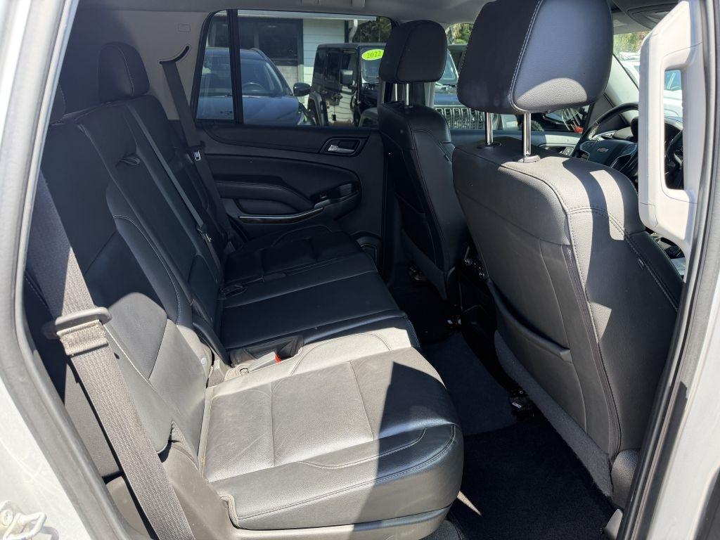 Chevrolet Tahoe 4WD 4dr LT 2020