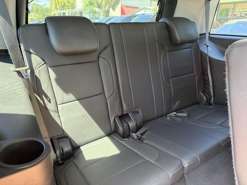 Chevrolet Tahoe 4WD 4dr LT 2020