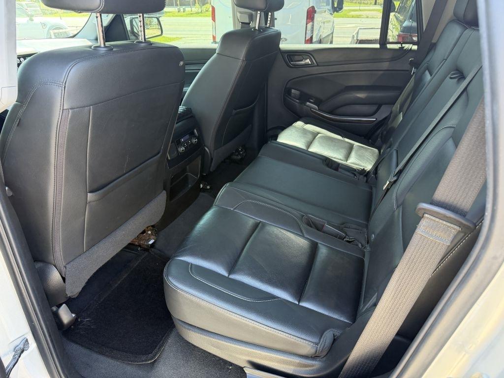 Chevrolet Tahoe 4WD 4dr LT 2020