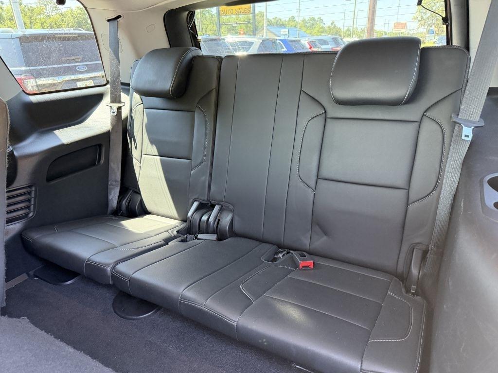 Chevrolet Tahoe 4WD 4dr LT 2020