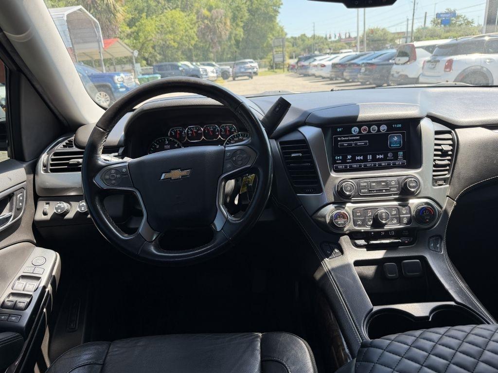 Chevrolet Tahoe 4WD 4dr LT 2020