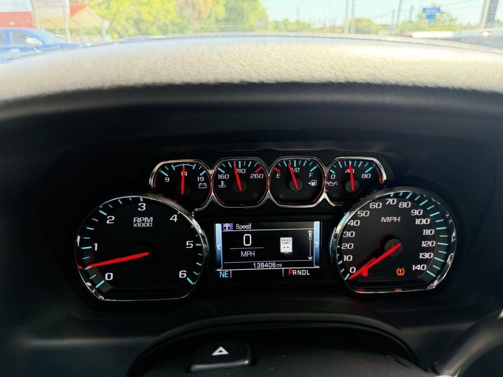 Chevrolet Tahoe 4WD 4dr LT 2020