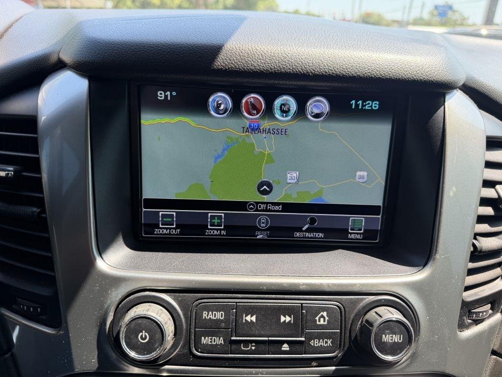 Chevrolet Tahoe 4WD 4dr LT 2020