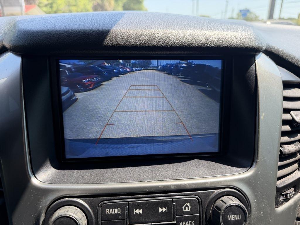 Chevrolet Tahoe 4WD 4dr LT 2020