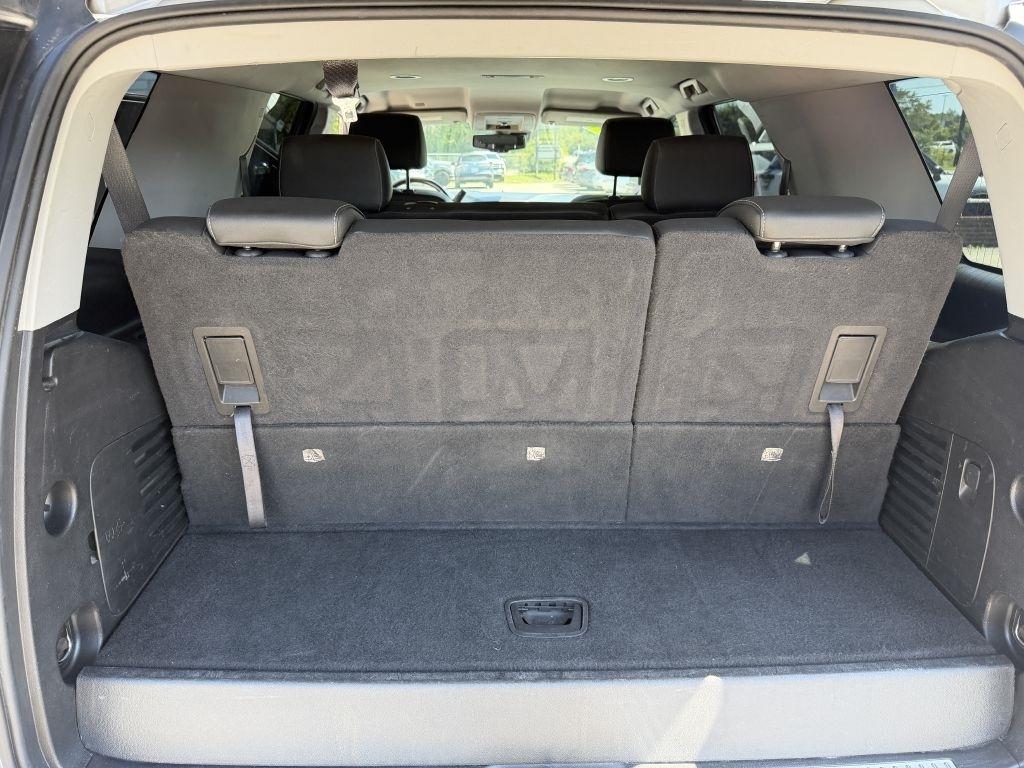 Chevrolet Tahoe 4WD 4dr LT 2020