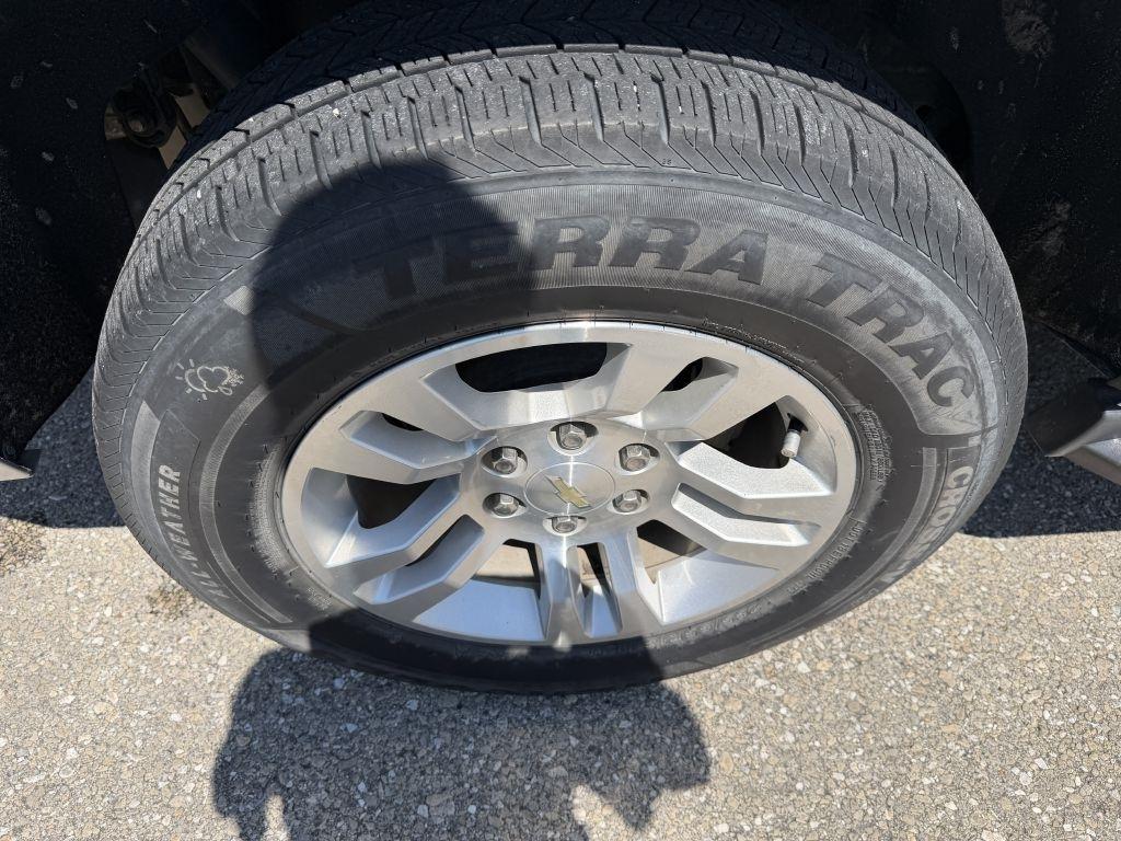 Chevrolet Tahoe 4WD 4dr LT 2020