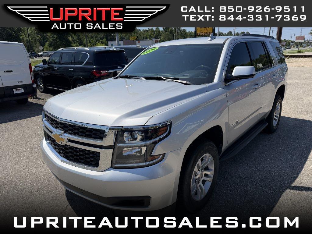 2020 Chevrolet Tahoe 4WD 4dr LT