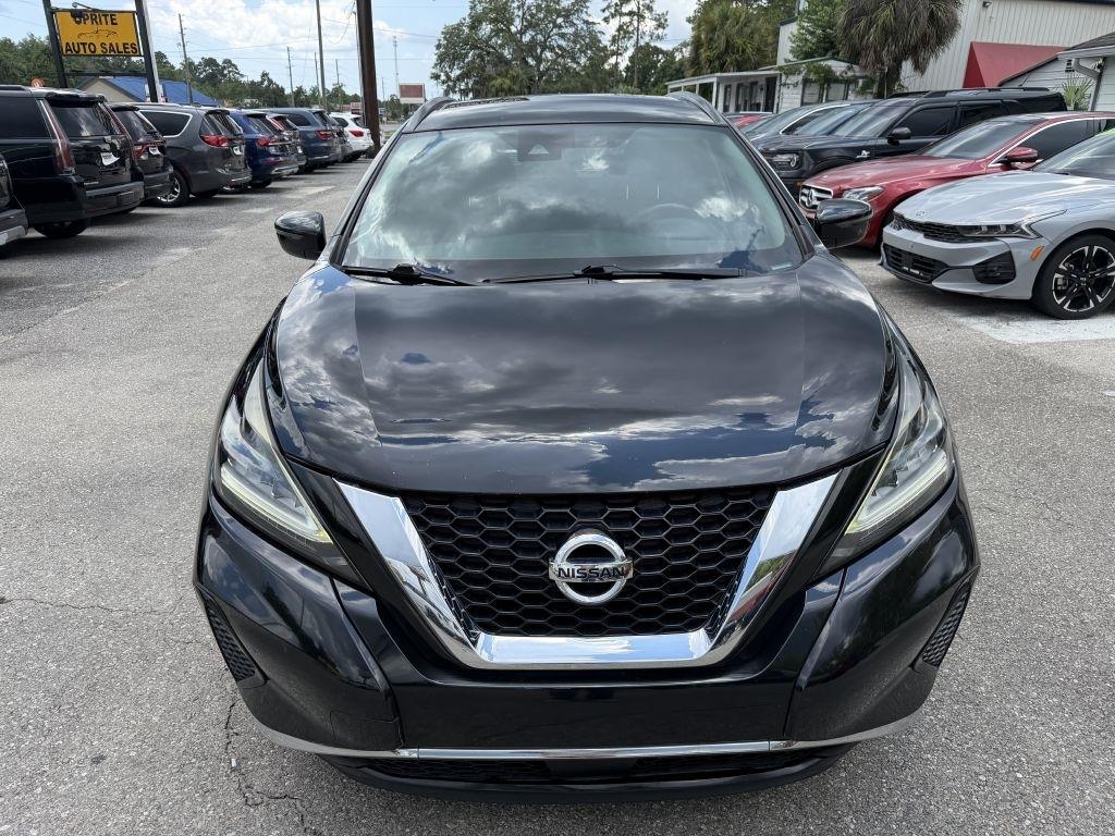 Nissan Murano AWD SV 2020