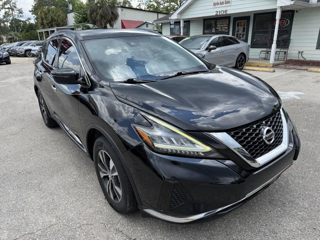 Nissan Murano AWD SV 2020