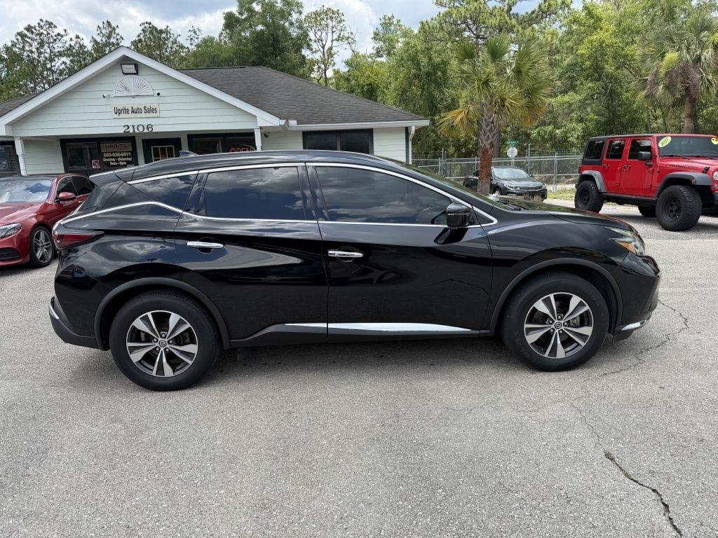 Nissan Murano AWD SV 2020