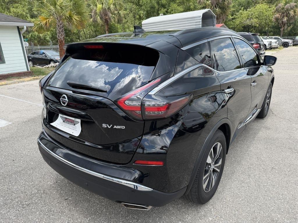 Nissan Murano AWD SV 2020