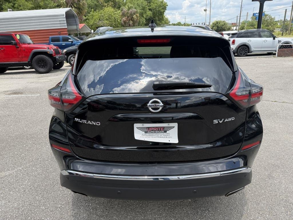 Nissan Murano AWD SV 2020