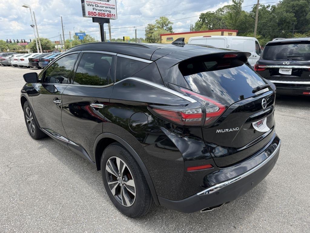 Nissan Murano AWD SV 2020
