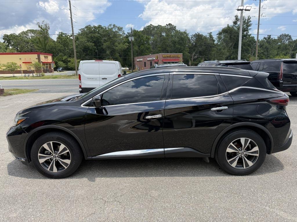 Nissan Murano AWD SV 2020