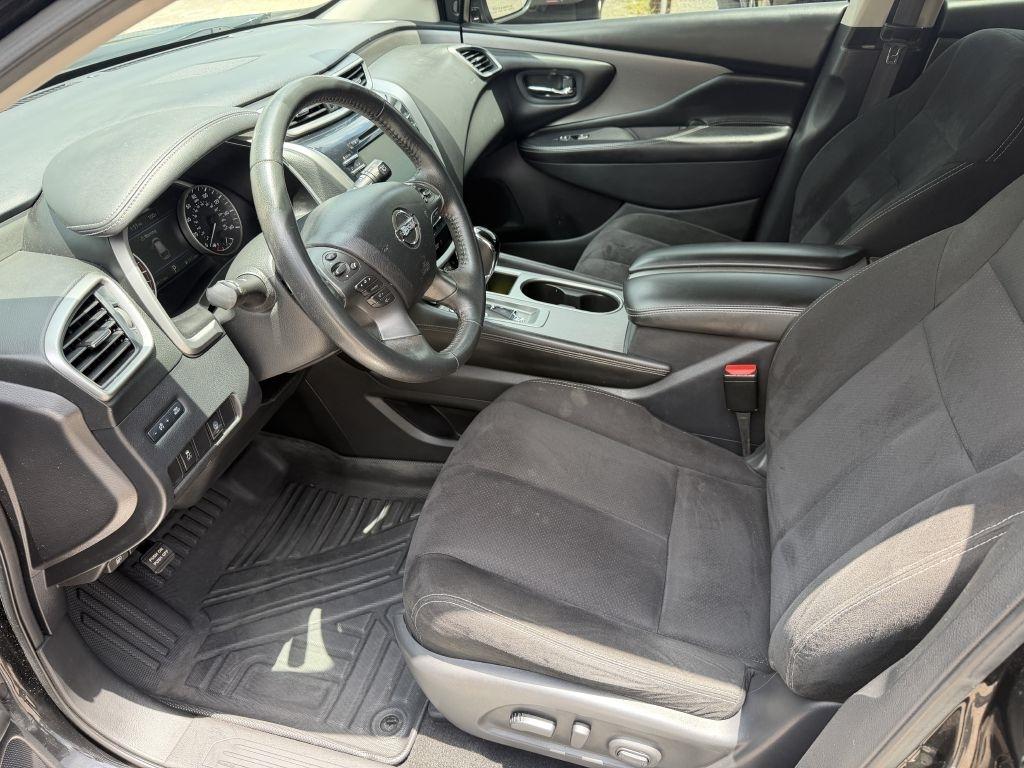 Nissan Murano AWD SV 2020