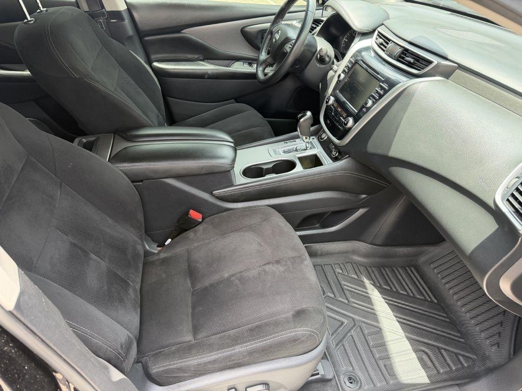 Nissan Murano AWD SV 2020