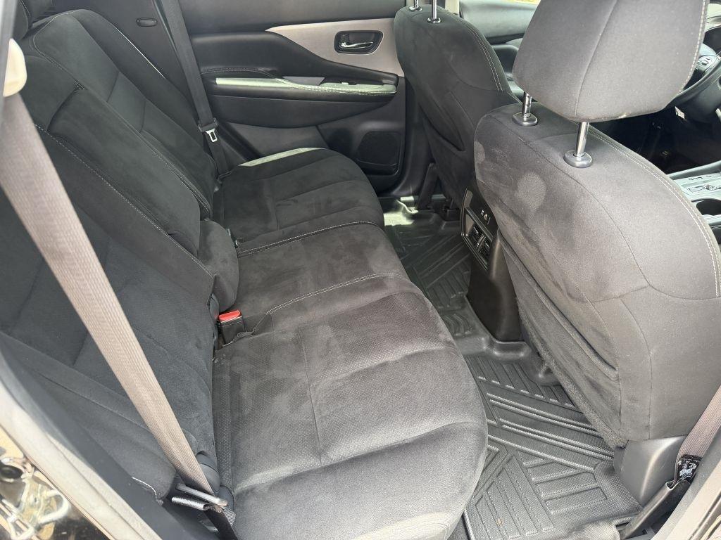 Nissan Murano AWD SV 2020