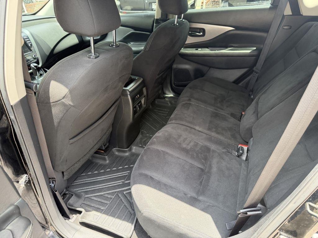 Nissan Murano AWD SV 2020