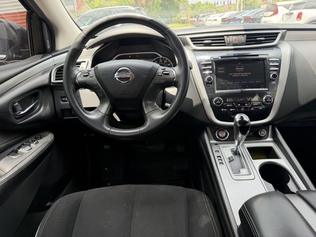 Nissan Murano AWD SV 2020