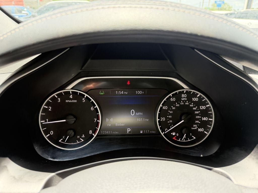 Nissan Murano AWD SV 2020