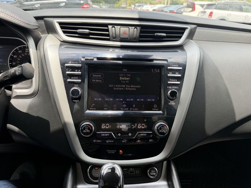 Nissan Murano AWD SV 2020