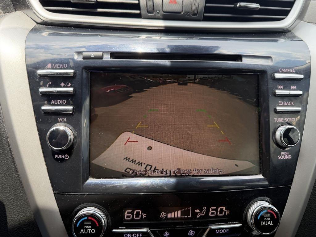 Nissan Murano AWD SV 2020