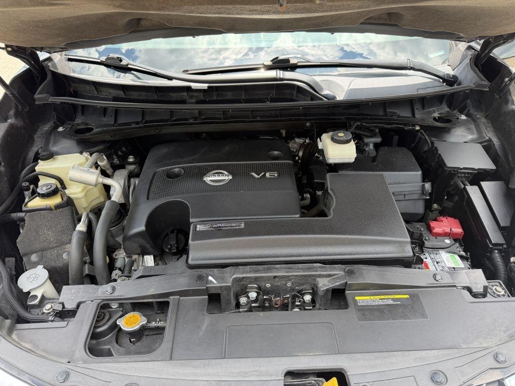 Nissan Murano AWD SV 2020