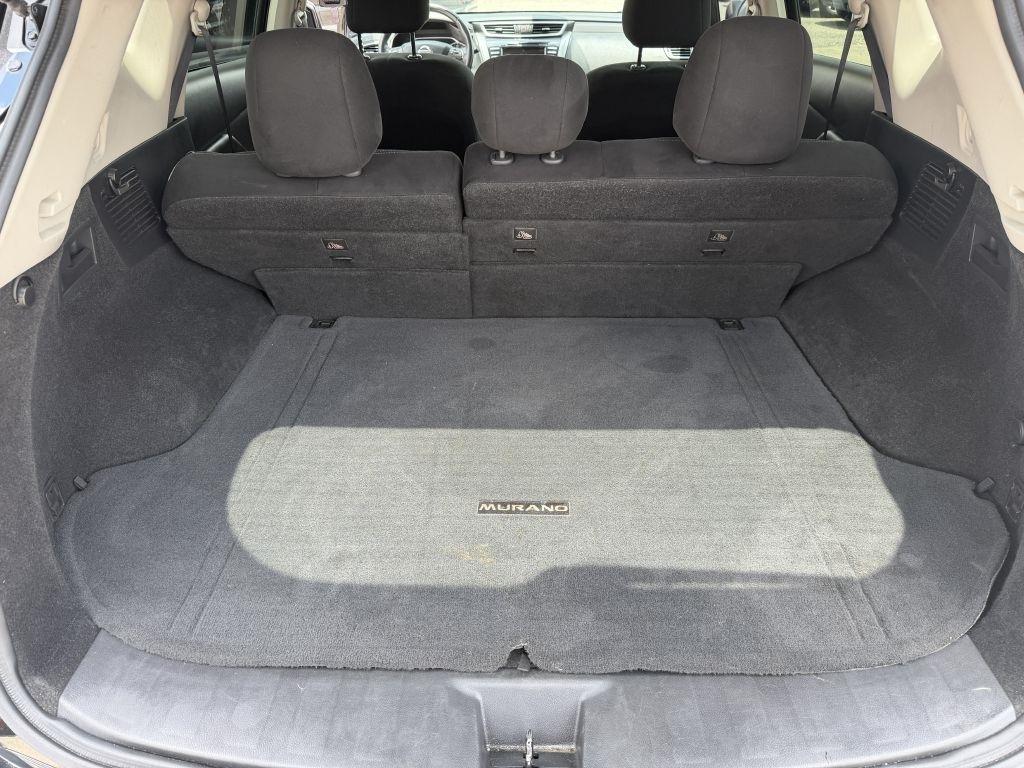 Nissan Murano AWD SV 2020