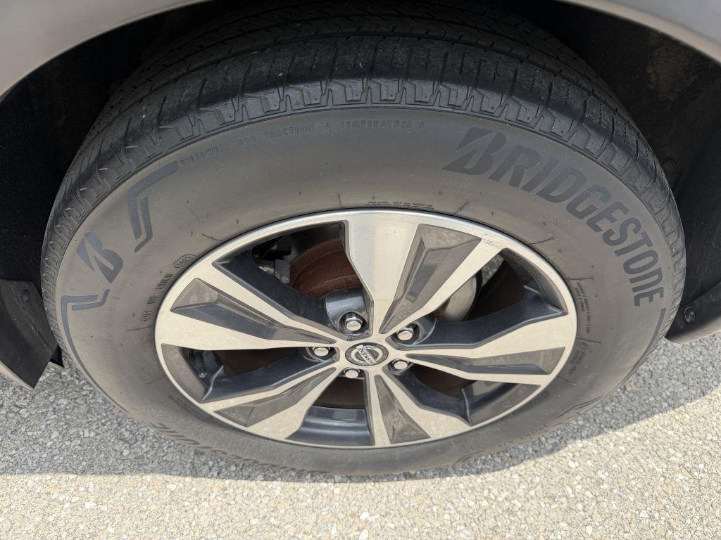Nissan Murano AWD SV 2020