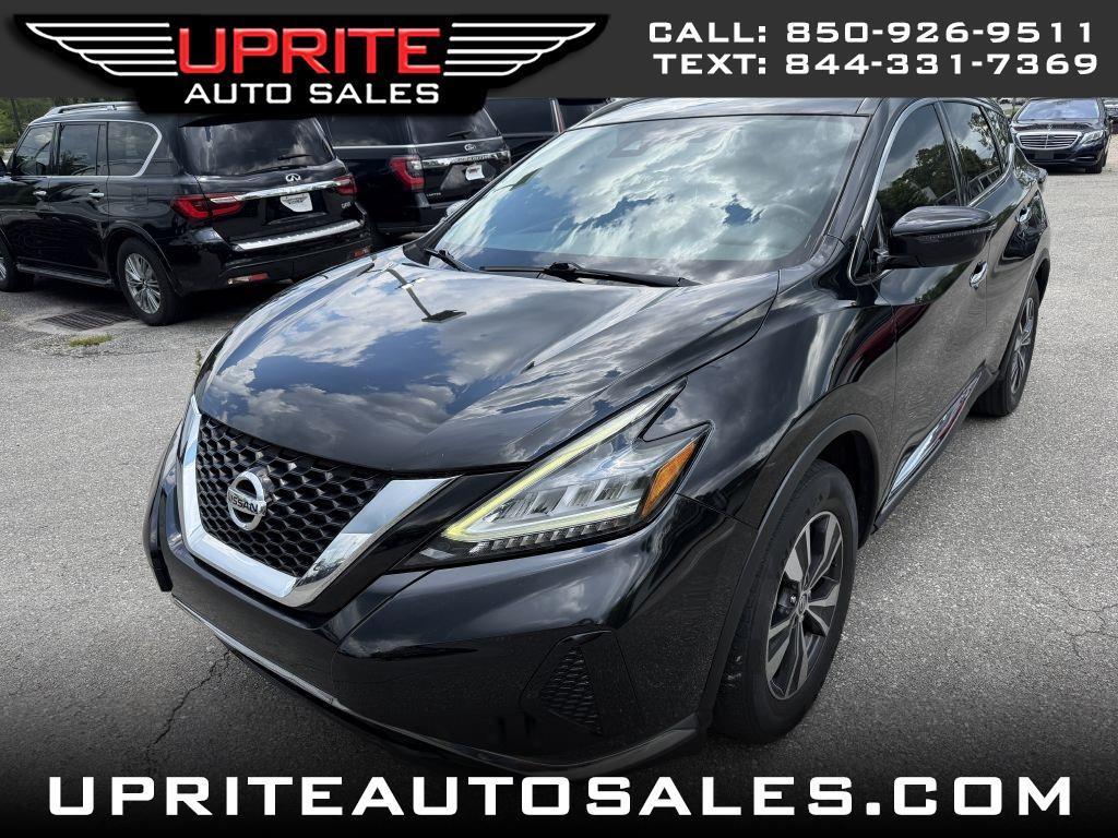 Nissan Murano AWD SV 2020