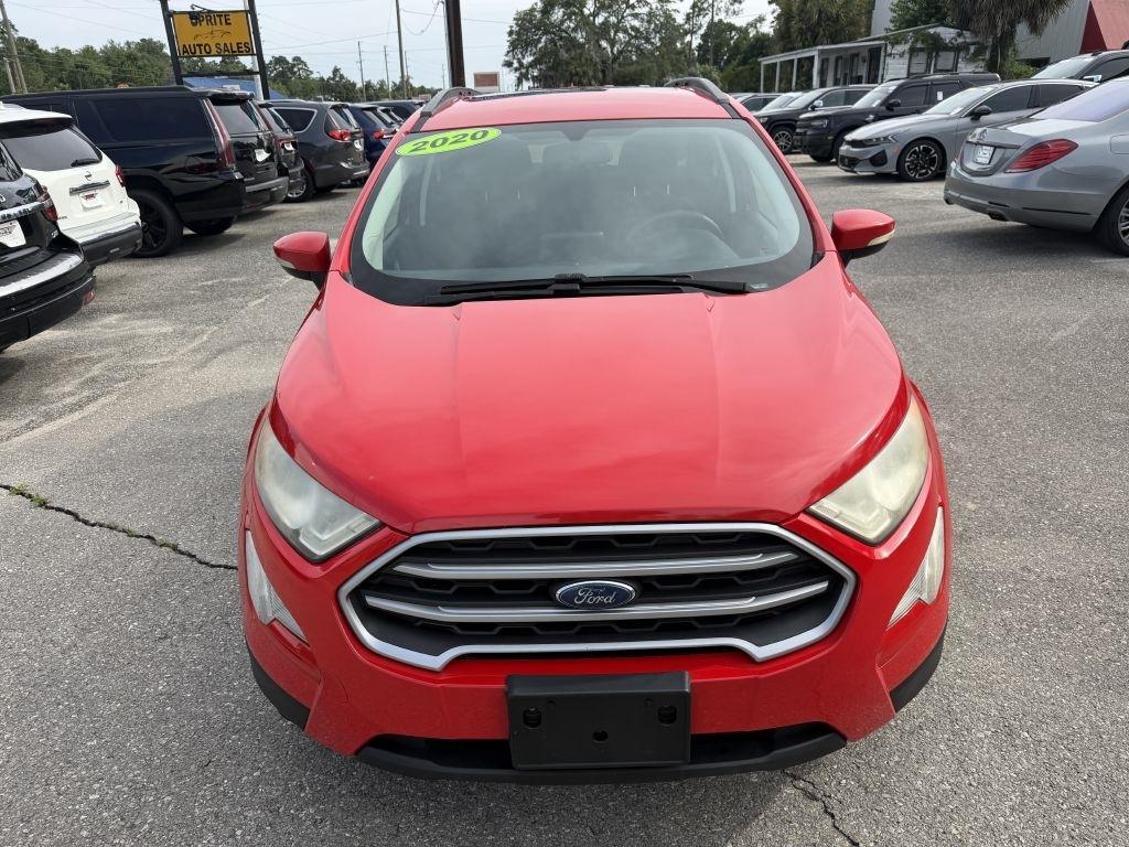 Ford EcoSport SE FWD 2020