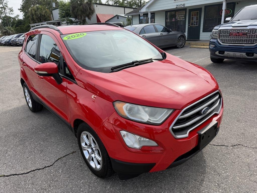 Ford EcoSport SE FWD 2020
