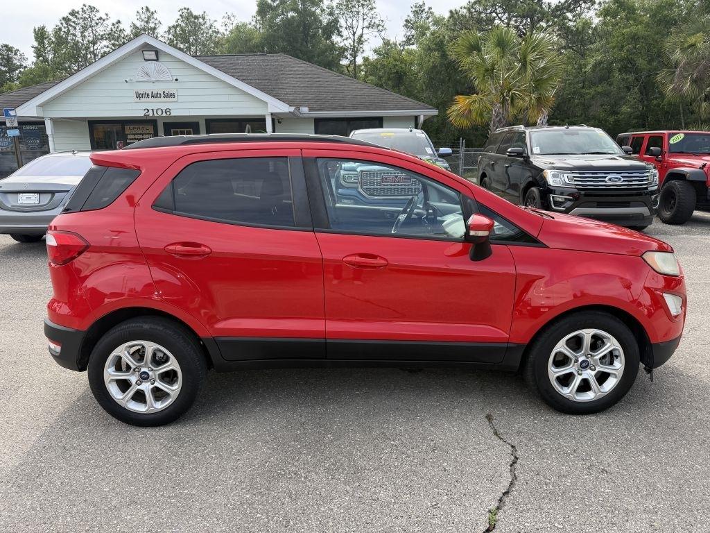 Ford EcoSport SE FWD 2020