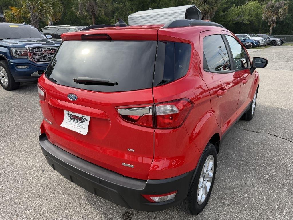 Ford EcoSport SE FWD 2020