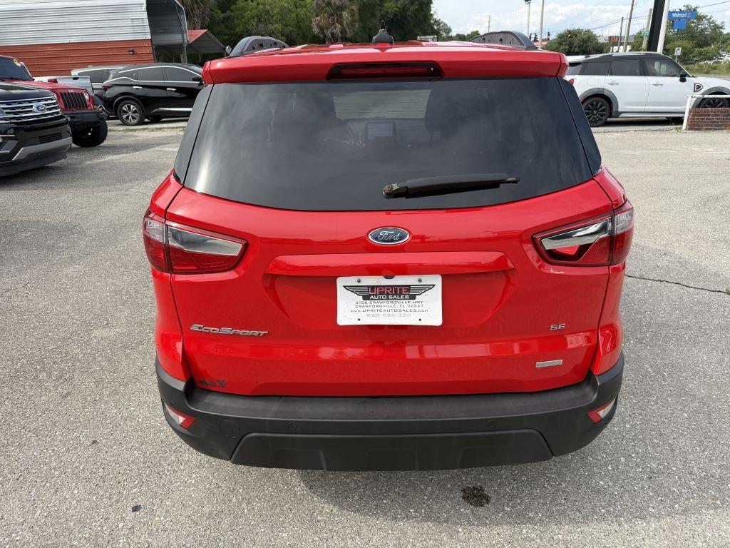 Ford EcoSport SE FWD 2020