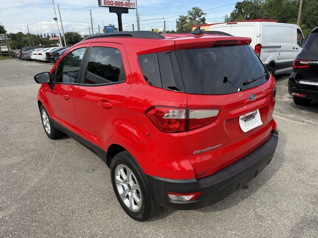 Ford EcoSport SE FWD 2020