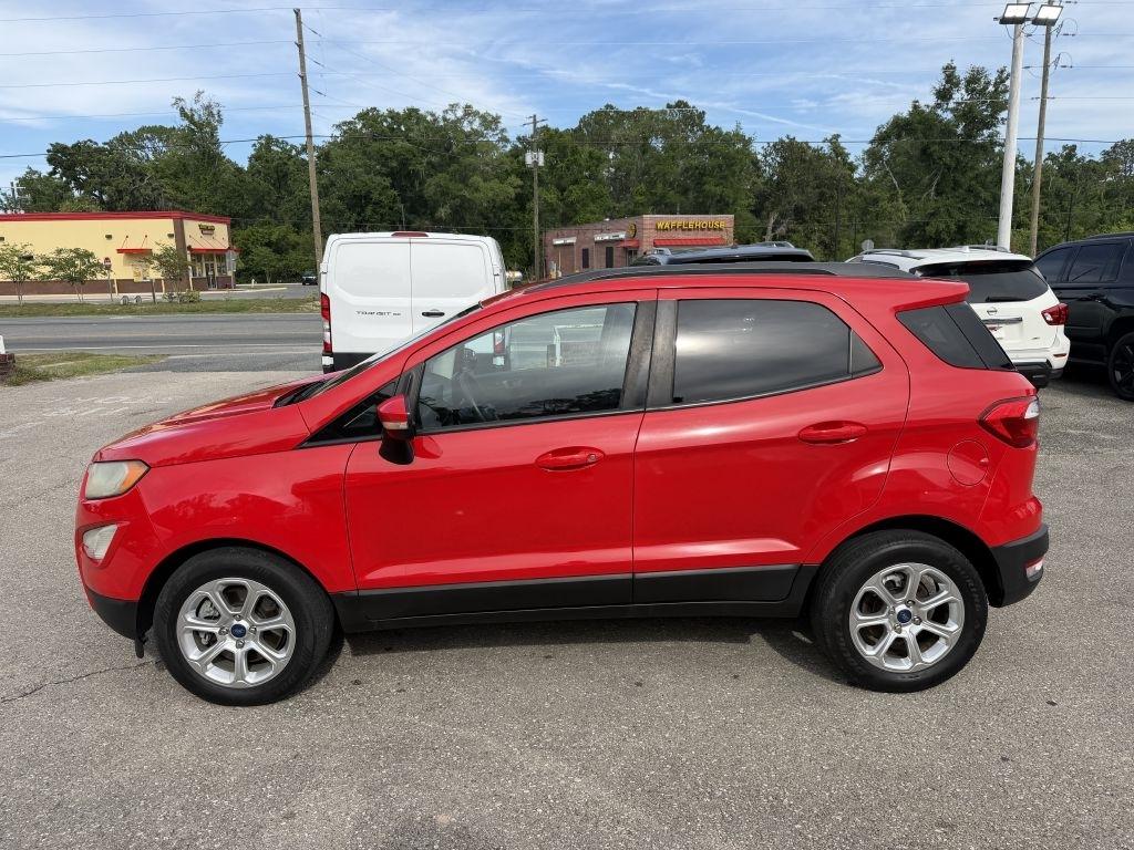Ford EcoSport SE FWD 2020