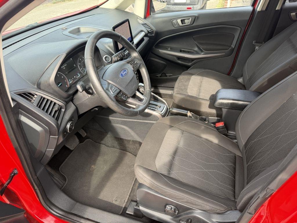 Ford EcoSport SE FWD 2020