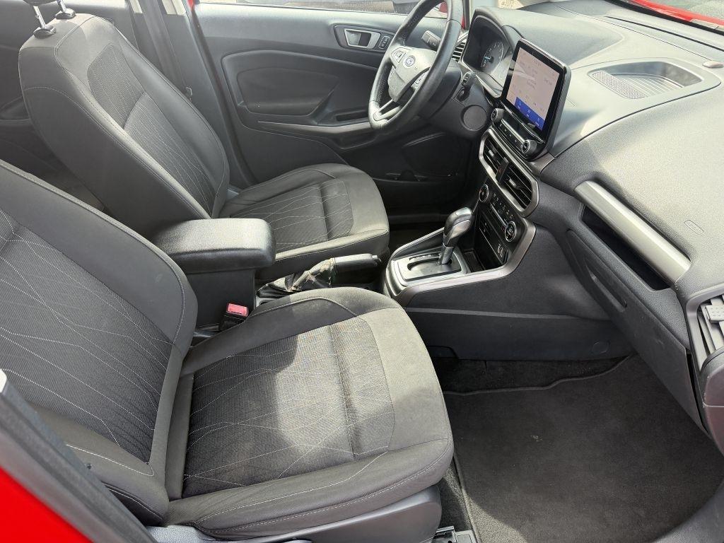 Ford EcoSport SE FWD 2020