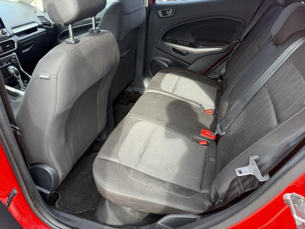 Ford EcoSport SE FWD 2020