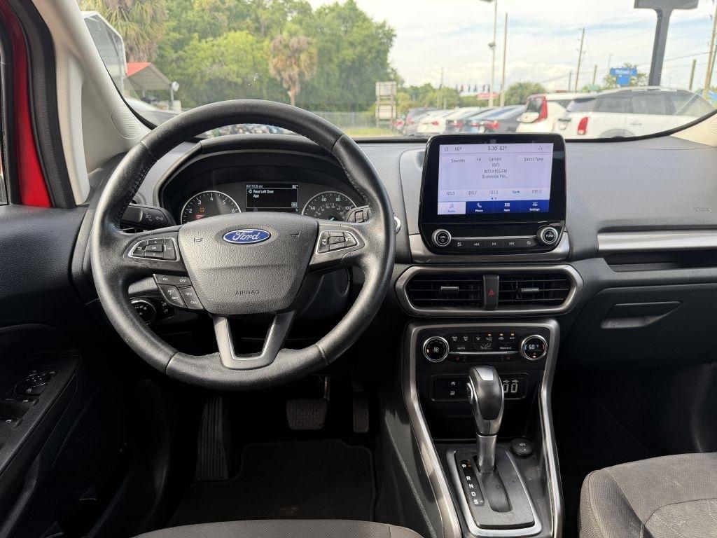 Ford EcoSport SE FWD 2020